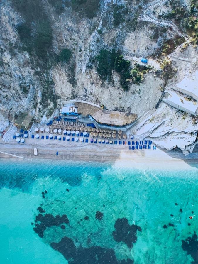 Villas Ermali Ksamil Exterior foto