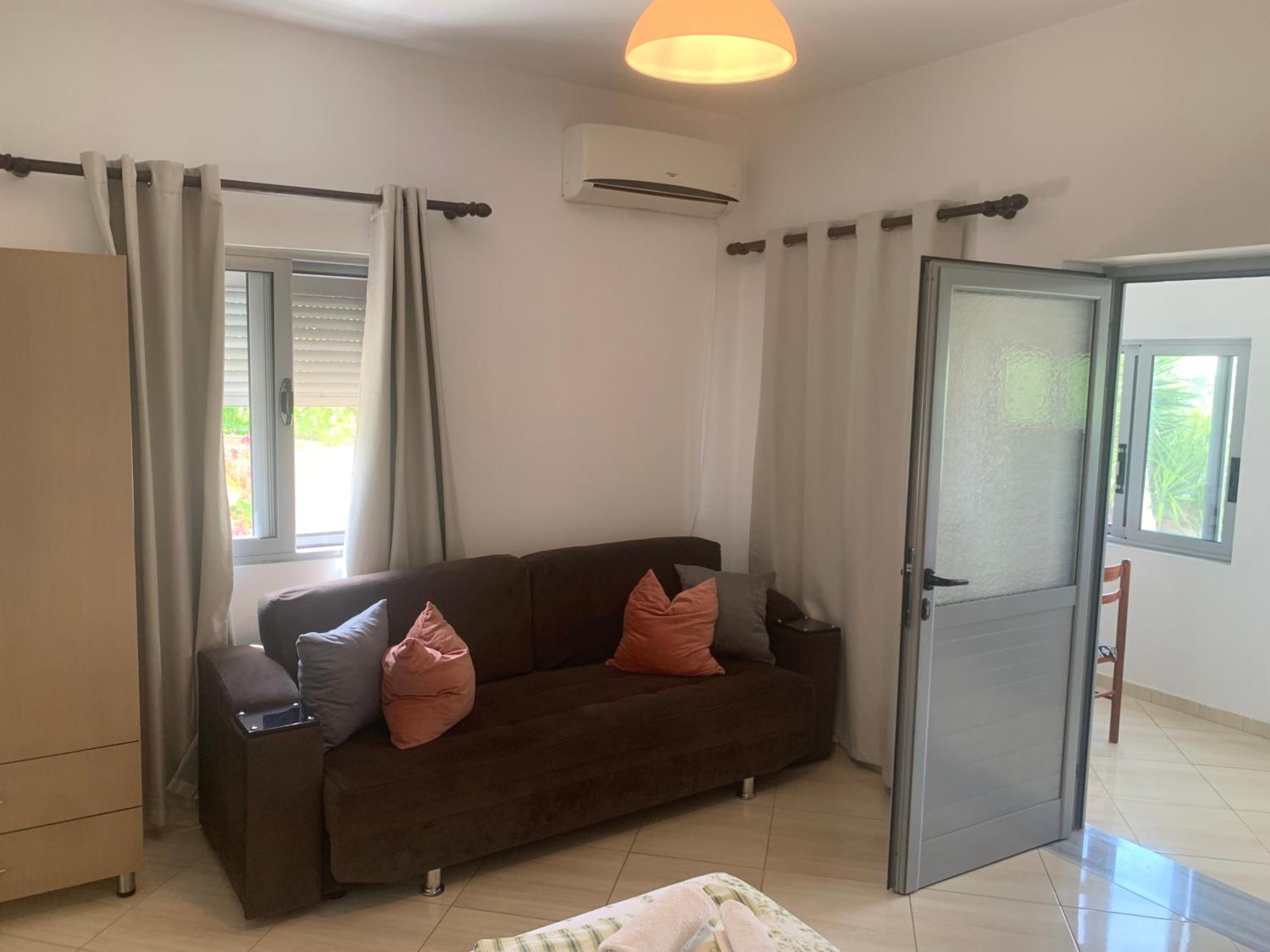 Villas Ermali Ksamil Exterior foto