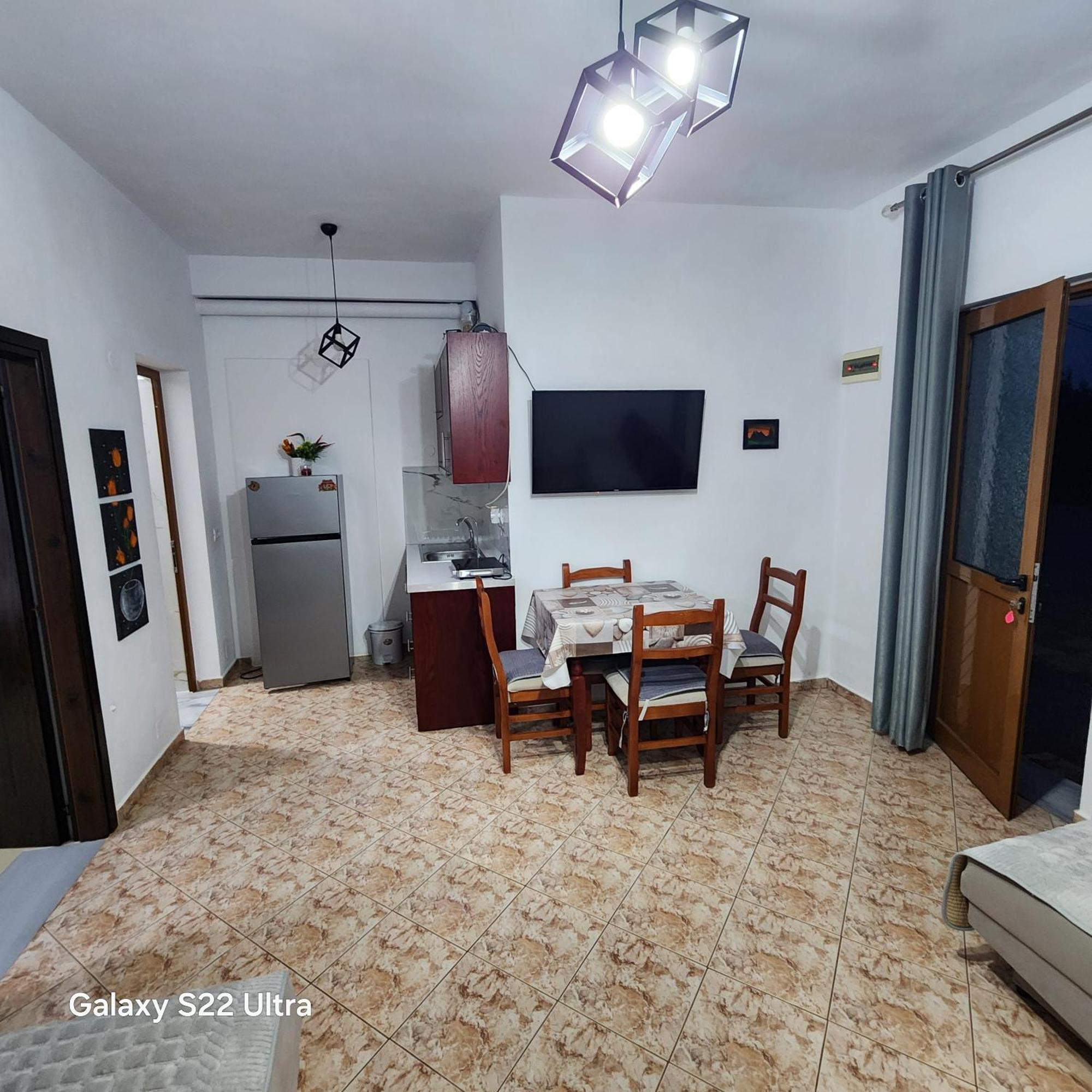 Villas Ermali Ksamil Cameră foto